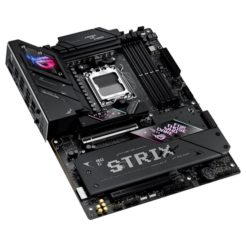 Asus ROG STRIX B850-E GAMING WIFI AM5 DDR5 ATX Gaming Motherboard Asus ROG STRIX B850-E GAMING WIFI AM5 DDR5 ATX Gaming Motherboard